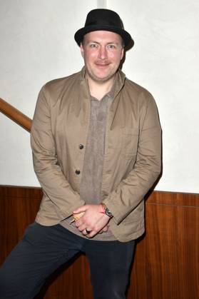 Martin Stange bei der 66. Verleihung vom Ernst-Lubitsch-Preis 2024 im Zoo Palast. Berlin, 25.08.2024