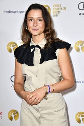 Isabella Krieger bei der 66. Verleihung vom Ernst-Lubitsch-Preis 2024 im Zoo Palast. Berlin, 25.08.2024