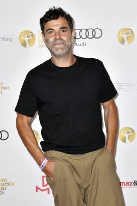 Andreas Döhler bei der 66. Verleihung vom Ernst-Lubitsch-Preis 2024 im Zoo Palast. Berlin, 25.08.2024
