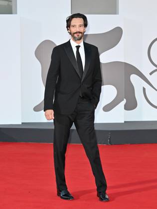 81st Venice Film Festival 2024 - Fourth Evening. Kineo Award Red Carpet. In the photo ALESSANDRO TEDESCHI  Copyright: xSimonexComix xipa-agency.netx xPoolxPhotoxEventsx04x IPA_Agency_IPA49239256