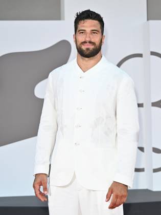 81st Venice Film Festival 2024 - Fourth Evening. Kineo Award Red Carpet. In the photo ALVISO RIGO  Copyright: xSimonexComix xipa-agency.netx xPoolxPhotoxEventsx04x IPA_Agency_IPA49239274