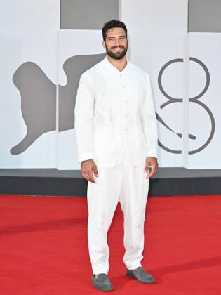 81st Venice Film Festival 2024 - Fourth Evening. Kineo Award Red Carpet. In the photo ALVISO RIGO  Copyright: xSimonexComix xipa-agency.netx xPoolxPhotoxEventsx04x IPA_Agency_IPA49239280