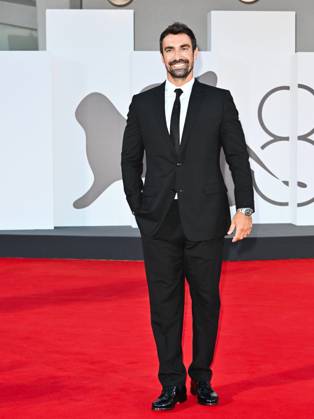 81st Venice Film Festival 2024 - Fourth Evening. Kineo Award Red Carpet. Pictured: Ibrahim Çelikkol  Copyright: xSimonexComix xipa-agency.netx xPoolxPhotoxEventsx04x IPA_Agency_IPA49239304