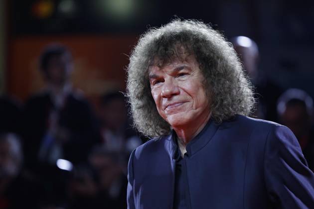 September 1, 2024, Venice, ITALY: Italian singer Riccardo Cocciante attends the red carpet of the Filming Italy Venice Awards at the 81st annual Venice International Film Festival, in Venice, Italy, 01 September 2024. The movie is presented in the official competition Venezia 81 at the festival running from 28 August to 07 September 2024. ANSA FABIO FRUSTACI Venice ITALY  - ZUMAa110 20240901_zaf_a110_144 Copyright: xFabioxFrustacix