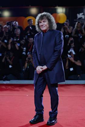 September 1, 2024, Venice, ITALY: Italian singer Riccardo Cocciante attends the red carpet of the Filming Italy Venice Awards at the 81st annual Venice International Film Festival, in Venice, Italy, 01 September 2024. The movie is presented in the official competition Venezia 81 at the festival running from 28 August to 07 September 2024. ANSA FABIO FRUSTACI Venice ITALY  - ZUMAa110 20240901_zaf_a110_145 Copyright: xFabioxFrustacix
