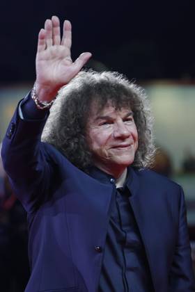 September 1, 2024, Venice, ITALY: Italian singer Riccardo Cocciante attends the red carpet of the Filming Italy Venice Awards at the 81st annual Venice International Film Festival, in Venice, Italy, 01 September 2024. The movie is presented in the official competition Venezia 81 at the festival running from 28 August to 07 September 2024. ANSA FABIO FRUSTACI Venice ITALY  - ZUMAa110 20240901_zaf_a110_146 Copyright: xFabioxFrustacix