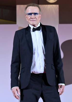 September 1, 2024, Venice, ITALY: The actor Christopher Lambert attends the red carpet of the Filming Italy Venice Awards during the 81st Venice Film Festival in Venice, Italy, 01 September 2024. The movie is presented out of competition at the festival running from 28 August to 07 September 2024. ANSA ETTORE FERRARI. Venice ITALY  - ZUMAa110 20240901_zaf_a110_149 Copyright: xEttorexFerrarix