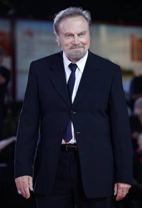 September 1, 2024, Venice, ITALY: Italian actor Franco Nero, attends the red carpet of the Filming Italy Venice Awards at the 81st annual Venice International Film Festival, in Venice, Italy, 01 September 2024. The movie is presented in the official competition Venezia 81 at the festival running from 28 August to 07 September 2024. ANSA FABIO FRUSTACI Venice ITALY  - ZUMAa110 20240901_zaf_a110_163 Copyright: xFabioxFrustacix