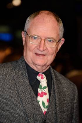 Jim Broadbent attends the World Premiere of Harry Hill The Movie at Vue, Leicester Square. London, United Kingdom - 19 December 2013. JMVM10072 Copyright: x FAMOUSx aa990030