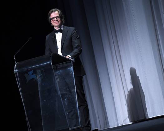 Venice: Venice, 81st Venice International Film Festival, Cartier Glory To The Filmmaker Award Ceremony. Pictured: Rodolphe Ratzel Venice  - ZUMAp169 20240902_zea_p169_2043 Copyright: xAlbertoxTerenghi PoolxxEvenx