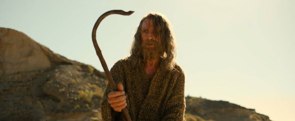 Daniel Weyman Los Angeles.CA.USA. Daniel Weyman in a scene in (C) Amazon Prime TV series, The Lord of the Rings: The Rings of Power. Season 2. S2E2 LMK112-020924-002 Showrunners: J. D. Payne and Patrick McKay Set in the Second Age of The Lord of the Rings story this sees the forging of the rings and the rise of the Dark Lord Sauron. Arranged against him are Elves, Dwarves, Men and Hobbits. Supplied by LMKMEDIA. Editorial Only. Landmark Media is not the copyright owner of these Film or TV stills but provides a service only for recognised Media outlets.