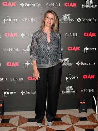 Venice, 81st Venice Film Festival 2024 -. Ciak Award. In the photo Margherita Buy  Copyright: xManuelexMangiarottix xipa-agencyx xPoolxPhotoxEventsx04x IPA_Agency_IPA49387116