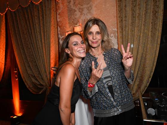 Venice, 81st Venice Film Festival 2024 -. Ciak Award. In the photo Margherita Buy  Copyright: xManuelexMangiarottix xipa-agencyx xPoolxPhotoxEventsx04x IPA_Agency_IPA49388235