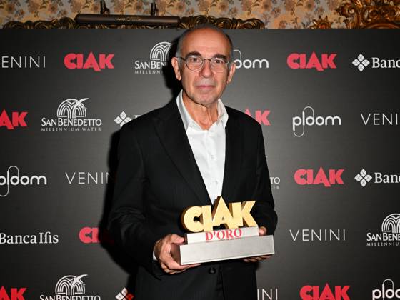 Venice, 81st Venice Film Festival 2024 -. Ciak Award. In the photo Giuseppe Tornatore  Copyright: xManuelexMangiarottix xipa-agencyx xPoolxPhotoxEventsx04x IPA_Agency_IPA49388603