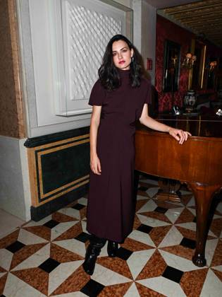 Venice, 81st Venice Film Festival 2024 -. Ciak Award. In the photo: Romana Maggiore Vergano  Copyright: xManuelexMangiarottix xipa-agencyx xPoolxPhotoxEventsx04x IPA_Agency_IPA49388862