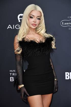 Katja Krasavice beim Tribute to Bambi 2024 im JW Marriott Hotel. Berlin, 05.09.2024