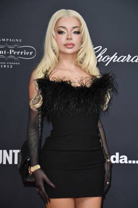 Katja Krasavice beim Tribute to Bambi 2024 im JW Marriott Hotel. Berlin, 05.09.2024
