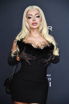 Katja Krasavice beim Tribute to Bambi 2024 im JW Marriott Hotel. Berlin, 05.09.2024