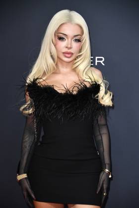Katja Krasavice beim Tribute to Bambi 2024 im JW Marriott Hotel. Berlin, 05.09.2024