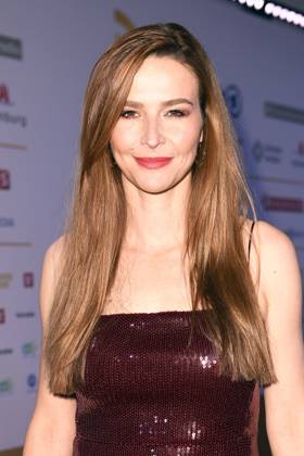 Katrin Bauerfeind bei der Verleihung Deutscher Radiopreis am 5.09.2024 in Hamburg Deutscher Radiopreis 2024 Verleihung in Hamburg