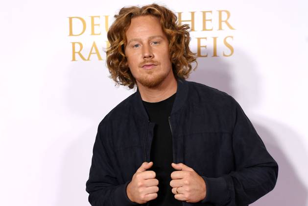 Michael Schulte bei der Verleihung Deutscher Radiopreis am 5.09.2024 in Hamburg Deutscher Radiopreis 2024 Verleihung in Hamburg