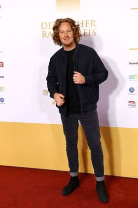 Michael Schulte bei der Verleihung Deutscher Radiopreis am 5.09.2024 in Hamburg Deutscher Radiopreis 2024 Verleihung in Hamburg
