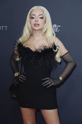 Katja Krasavice beim Tribute to Bambi 2024 im JW Marriott Hotel. Berlin, 05.09.2024