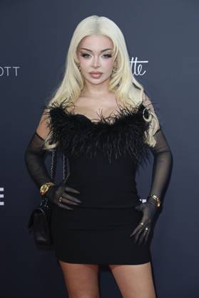Katja Krasavice beim Tribute to Bambi 2024 im JW Marriott Hotel. Berlin, 05.09.2024