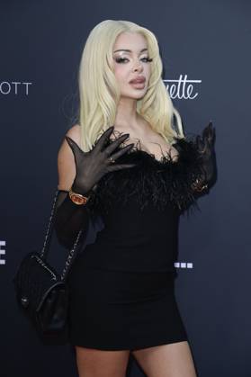Katja Krasavice beim Tribute to Bambi 2024 im JW Marriott Hotel. Berlin, 05.09.2024