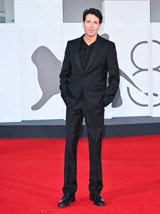 Filmfestspiele in Venedig, Nuovo IMAIE Award - Roter Teppich Venice, 81st Venice Film Festival 2024 - Tenth evening. Nuovo IMAIE Award In the photo: Gianpaolo Morelli  Copyright: xSimonexComix xipa-agency.netx xPoolxPhotoxEventsx04x IPA_Agency_IPA49408754