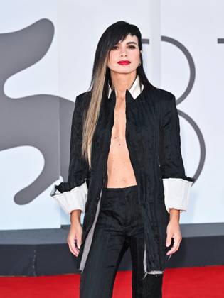 Filmfestspiele in Venedig, Nuovo IMAIE Award - Roter Teppich Venice, 81st Venice Film Festival 2024 - Tenth evening. Nuovo IMAIE Award In the photo: Dolcenera  Copyright: xSimonexComix xipa-agency.netx xPoolxPhotoxEventsx04x IPA_Agency_IPA49408783