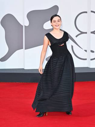 Filmfestspiele in Venedig, Nuovo IMAIE Award - Roter Teppich Venice, 81st Venice Film Festival 2024 - Tenth evening. Nuovo IMAIE Award In the photo: Sara Ciocca  Copyright: xSimonexComix xipa-agency.netx xPoolxPhotoxEventsx04x IPA_Agency_IPA49408813