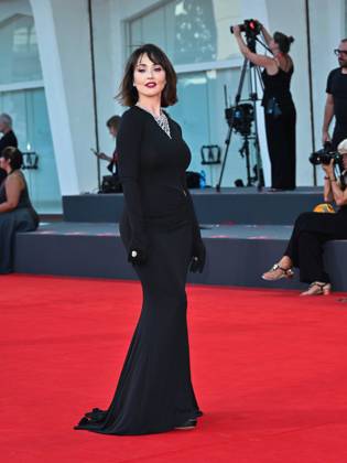 Filmfestspiele in Venedig, Nuovo IMAIE Award - Roter Teppich Venice: Venice, 81st Venice Film Festival 2024 - Tenth evening. Nuovo IMAIE Award In the photo: Chiara Francini Venice  - ZUMAp169 20240906_zea_p169_988 Copyright: xSimonexComix
