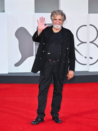 Venice: Venice, 81st Venice Film Festival 2024 - Tenth evening. Nuovo IMAIE Award In the photo: Edoardo Siravo Venice  - ZUMAp169 20240906_zea_p169_1088 Copyright: xSimonexComix