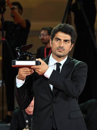 Venice, 81st Venice Film Festival 2024 - Eleventh Evening: Closing Ceremony. Winners Photocall. In the photo Murat Firatoglu  Copyright: xManuelexMangiarottix xipa-agencyx xPoolxPhotoxEventsx04x IPA_Agency_IPA49438221