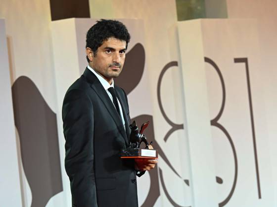 Venice, 81st Venice Film Festival 2024 - Eleventh Evening: Closing Ceremony. Winners Photocall. In the photo Murat Firatoglu  Copyright: xManuelexMangiarottix xipa-agencyx xPoolxPhotoxEventsx04x IPA_Agency_IPA49438227