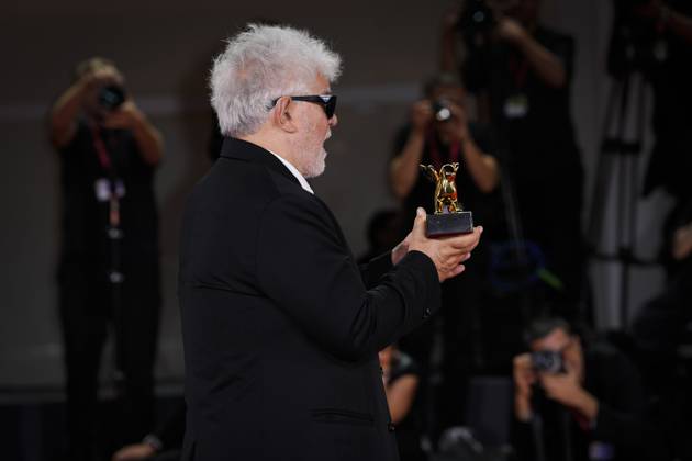 2024 Winners Photocall - The 81st Venice International Film Festival Pedro Almodovar during the 81st Venice International Film Festival at Palazzo del Cinema on September 7, 2024 in Venice, Italy. Venice lido Italy  Copyright: xDanielexCifalÃ x originalFilename: cifala-notitle240907_nppEk.jpg