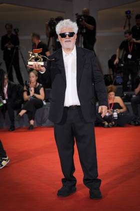 2024 Winners Photocall - The 81st Venice International Film Festival Pedro Almodovar during the 81st Venice International Film Festival at Palazzo del Cinema on September 7, 2024 in Venice, Italy. Venice lido Italy  Copyright: xDanielexCifalÃ x originalFilename: cifala-notitle240907_npP4x.jpg