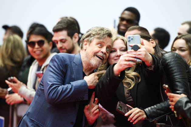 Bilder des Jahres 2024, Entertainment 09 September Entertainment Themen der Woche KW36 Entertainment Bilder des Tages September 8, 2024, Toronto, On, Canada: Mark Hamil attends the premiere of THE WILD ROBOTöÄÃ¹, during the 2024 Toronto International Film Festival, in Toronto on Sunday, September 8, 2024. Toronto Canada  - ZUMAc35_ 20240908_zaf_c35_031 Copyright: xChristopherxKatsarovx