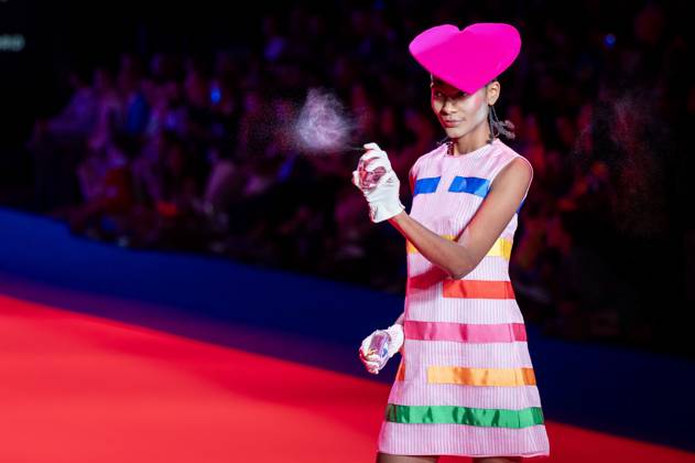 Bilder des Jahres 2024, Entertainment 09 September Entertainment Themen der Woche KW37 Entertainment Bilder des Tages September 12, 2024, Toledo, Toledo, Spain: AGATA RUIZ DE LA PRADA. Toledo Spain - ZUMAc312 1049970659st Copyright: xOscarxManuelxSanchezx