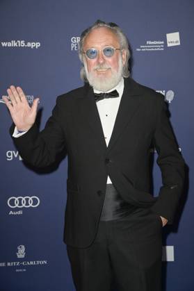 Friedrich Liechtenstein bei der Verleihung des Deutschen Schauspielpreises 2024 im Club Theater Berlin. Berlin, 13.09.2024