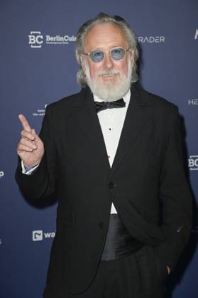 Friedrich Liechtenstein bei der Verleihung des Deutschen Schauspielpreises 2024 im Club Theater Berlin. Berlin, 13.09.2024