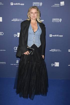 Nova Meierhenrich bei der Verleihung des Deutschen Schauspielpreises 2024 im Club Theater Berlin. Berlin, 13.09.2024