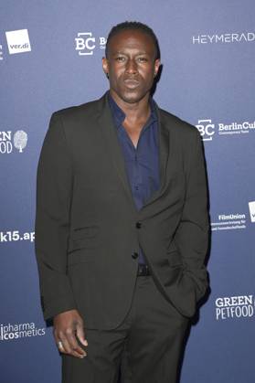 Jerry Kwarteng bei der Verleihung des Deutschen Schauspielpreises 2024 im Club Theater Berlin. Berlin, 13.09.2024