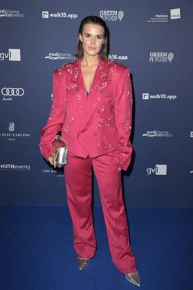 Yara Hoffmann bei der Verleihung des Deutschen Schauspielpreises 2024 im Club Theater Berlin. Berlin, 13.09.2024