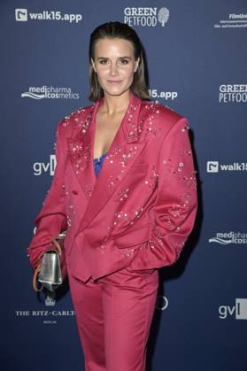 Yara Hoffmann bei der Verleihung des Deutschen Schauspielpreises 2024 im Club Theater Berlin. Berlin, 13.09.2024