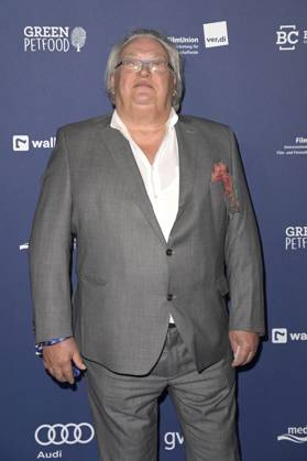 Bernd Stegemann bei der Verleihung des Deutschen Schauspielpreises 2024 im Club Theater Berlin. Berlin, 13.09.2024