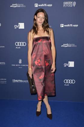 Lavinia Wilson bei der Verleihung des Deutschen Schauspielpreises 2024 im Club Theater Berlin. Berlin, 13.09.2024