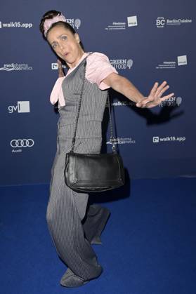 Anna Thalbach bei der Verleihung des Deutschen Schauspielpreises 2024 im Club Theater Berlin. Berlin, 13.09.2024