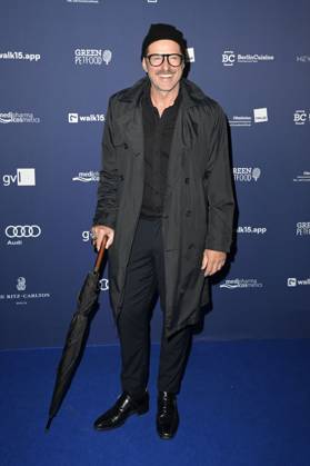 Bruno Eyron bei der Verleihung des Deutschen Schauspielpreises 2024 im Club Theater Berlin. Berlin, 13.09.2024